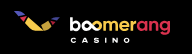 Boomerang Casino official website
